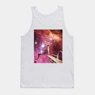 Spacial pool Tank Top